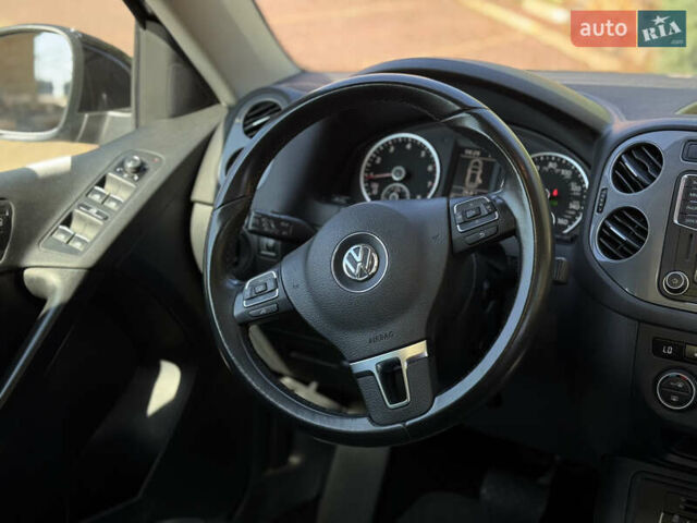 Черный Фольксваген Тигуан, объемом двигателя 1.98 л и пробегом 195 тыс. км за 16850 $, фото 33 на Automoto.ua