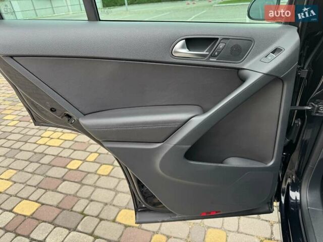 Черный Фольксваген Тигуан, объемом двигателя 1.98 л и пробегом 157 тыс. км за 13599 $, фото 42 на Automoto.ua