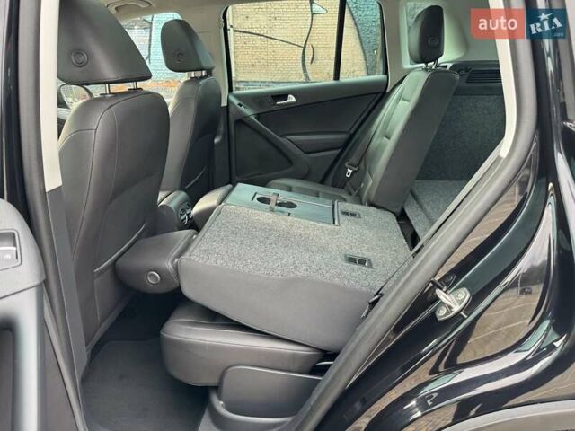 Черный Фольксваген Тигуан, объемом двигателя 1.98 л и пробегом 157 тыс. км за 13599 $, фото 45 на Automoto.ua