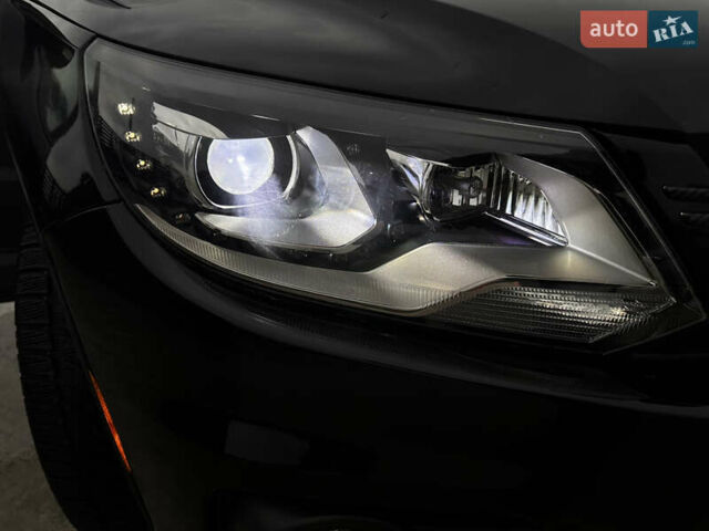 Черный Фольксваген Тигуан, объемом двигателя 1.98 л и пробегом 164 тыс. км за 12999 $, фото 30 на Automoto.ua