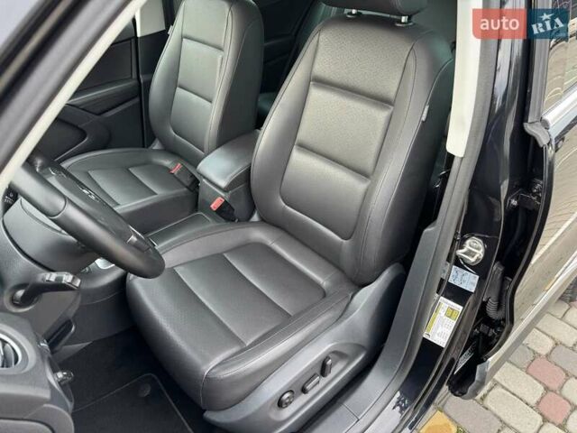 Черный Фольксваген Тигуан, объемом двигателя 1.98 л и пробегом 157 тыс. км за 13599 $, фото 35 на Automoto.ua