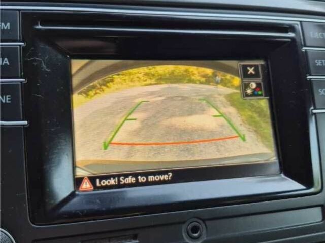 Черный Фольксваген Тигуан, объемом двигателя 2 л и пробегом 156 тыс. км за 8200 $, фото 13 на Automoto.ua