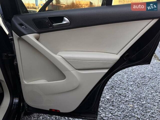 Чорний Фольксваген Тігуан, об'ємом двигуна 1.98 л та пробігом 155 тис. км за 13500 $, фото 26 на Automoto.ua