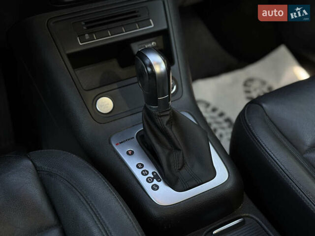 Черный Фольксваген Тигуан, объемом двигателя 1.98 л и пробегом 195 тыс. км за 16850 $, фото 34 на Automoto.ua