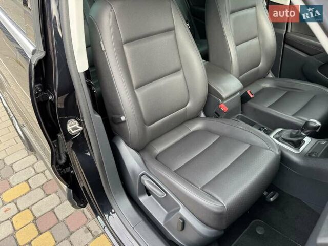 Черный Фольксваген Тигуан, объемом двигателя 1.98 л и пробегом 157 тыс. км за 13599 $, фото 37 на Automoto.ua