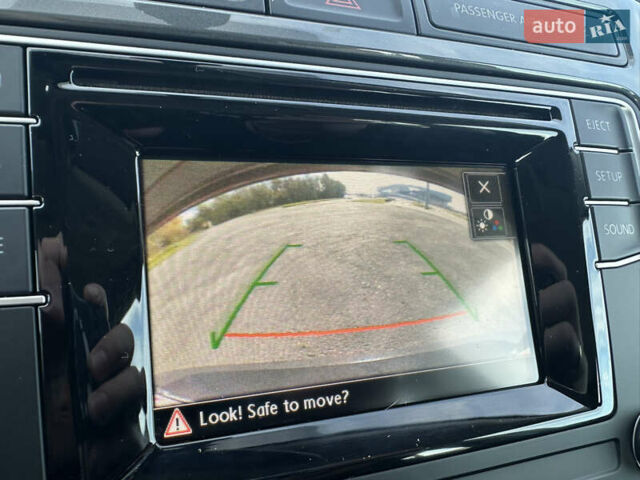 Чорний Фольксваген Тігуан, об'ємом двигуна 2 л та пробігом 117 тис. км за 13850 $, фото 21 на Automoto.ua