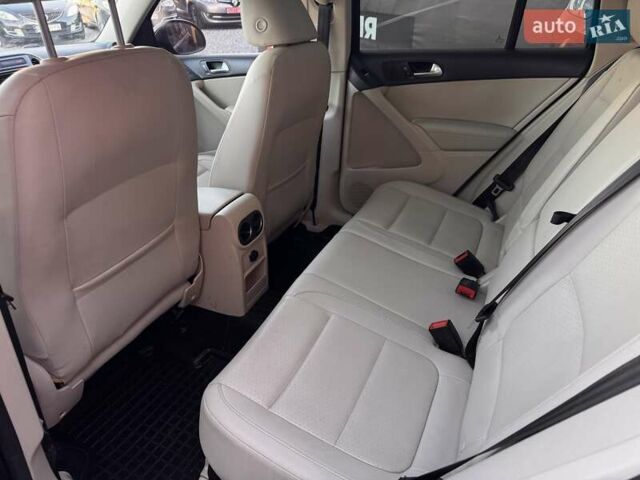 Чорний Фольксваген Тігуан, об'ємом двигуна 1.98 л та пробігом 155 тис. км за 13500 $, фото 17 на Automoto.ua