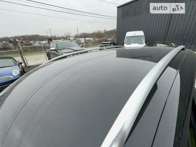 Черный Фольксваген Тигуан, объемом двигателя 2 л и пробегом 94 тыс. км за 2900 $, фото 11 на Automoto.ua