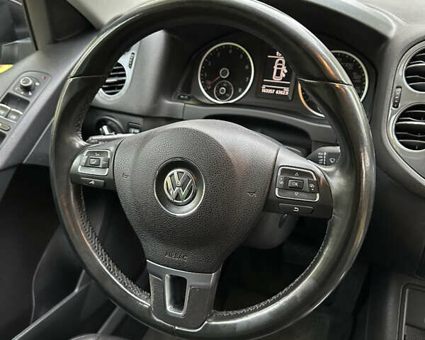 Черный Фольксваген Тигуан, объемом двигателя 1.98 л и пробегом 163 тыс. км за 14550 $, фото 30 на Automoto.ua