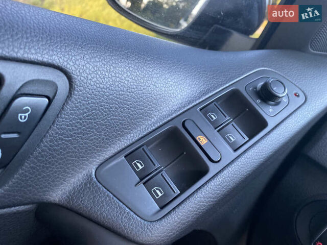 Чорний Фольксваген Тігуан, об'ємом двигуна 1.98 л та пробігом 124 тис. км за 13600 $, фото 31 на Automoto.ua