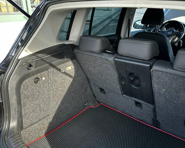 Черный Фольксваген Тигуан, объемом двигателя 1.97 л и пробегом 236 тыс. км за 15250 $, фото 19 на Automoto.ua