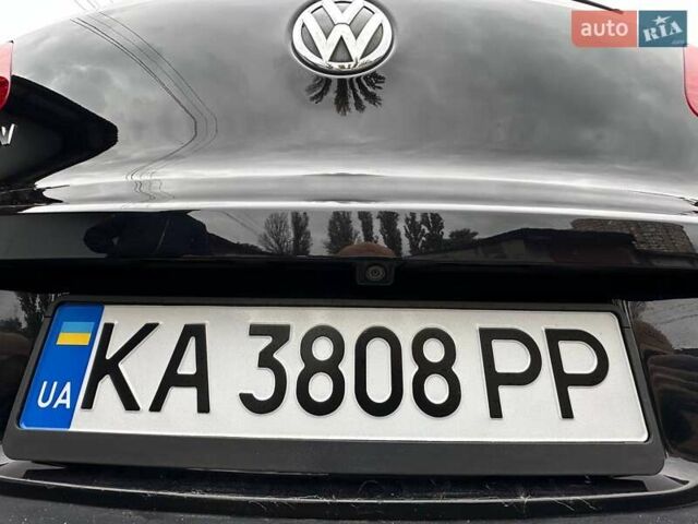 Черный Фольксваген Тигуан, объемом двигателя 1.98 л и пробегом 215 тыс. км за 12778 $, фото 16 на Automoto.ua