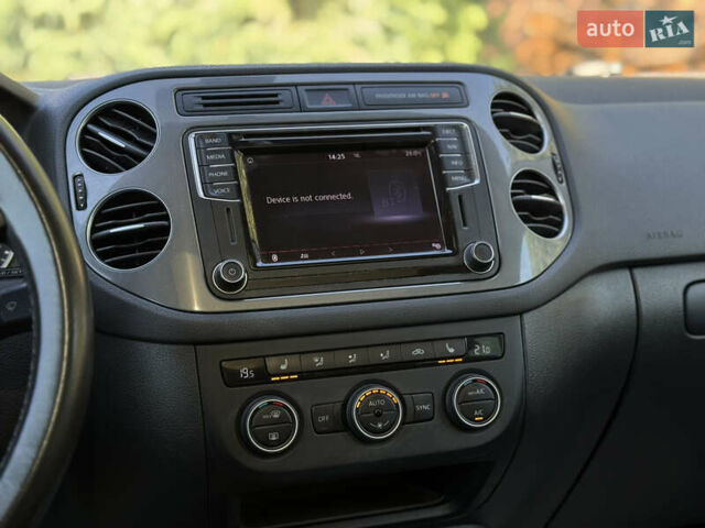 Черный Фольксваген Тигуан, объемом двигателя 1.98 л и пробегом 195 тыс. км за 16850 $, фото 36 на Automoto.ua