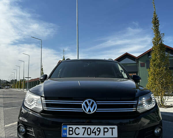 Черный Фольксваген Тигуан, объемом двигателя 1.97 л и пробегом 236 тыс. км за 15250 $, фото 31 на Automoto.ua
