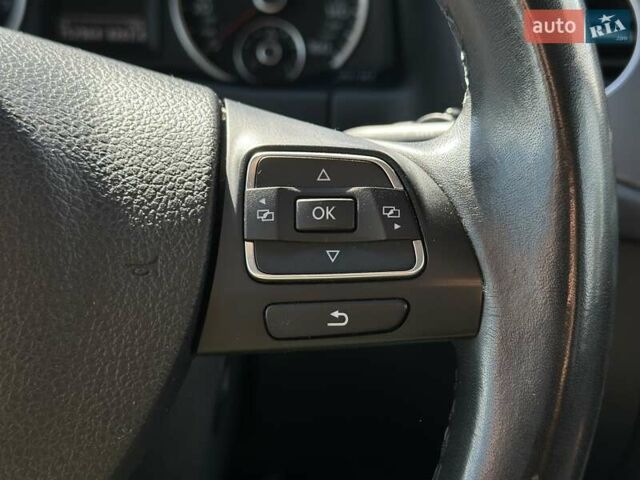 Черный Фольксваген Тигуан, объемом двигателя 1.98 л и пробегом 152 тыс. км за 13800 $, фото 31 на Automoto.ua