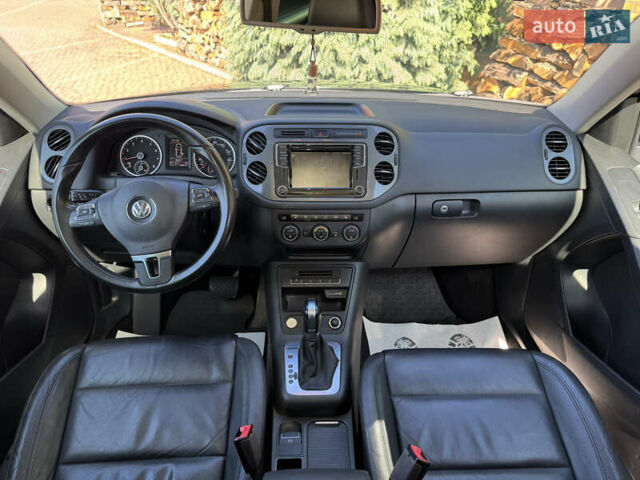 Черный Фольксваген Тигуан, объемом двигателя 1.98 л и пробегом 195 тыс. км за 16850 $, фото 54 на Automoto.ua