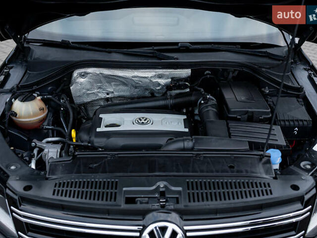 Черный Фольксваген Тигуан, объемом двигателя 1.98 л и пробегом 119 тыс. км за 14550 $, фото 36 на Automoto.ua