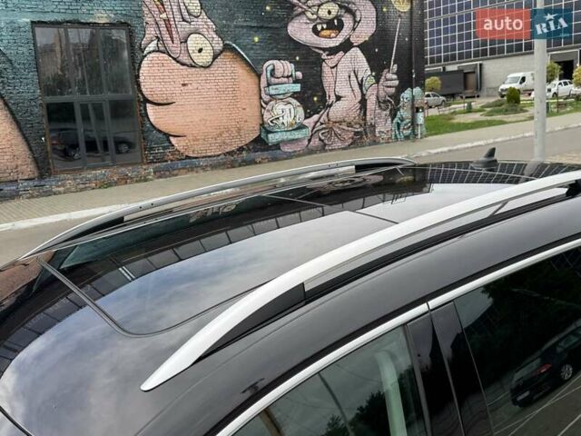 Черный Фольксваген Тигуан, объемом двигателя 1.98 л и пробегом 157 тыс. км за 13599 $, фото 57 на Automoto.ua