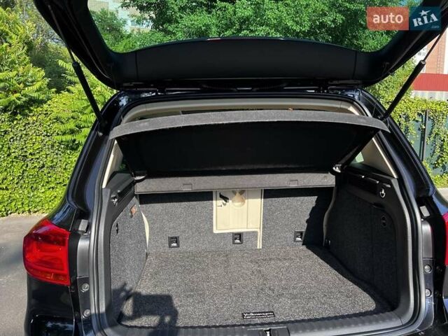 Черный Фольксваген Тигуан, объемом двигателя 1.98 л и пробегом 140 тыс. км за 15500 $, фото 11 на Automoto.ua