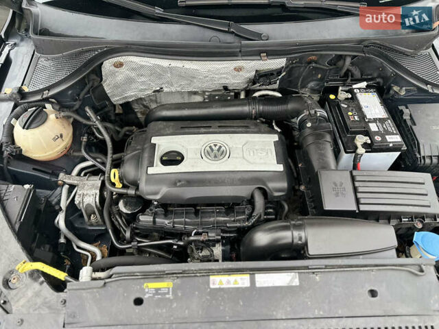 Черный Фольксваген Тигуан, объемом двигателя 1.98 л и пробегом 164 тыс. км за 12999 $, фото 29 на Automoto.ua