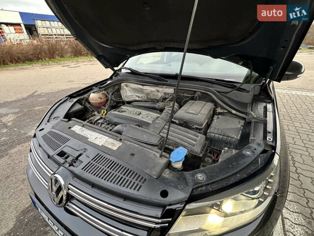 Чорний Фольксваген Тігуан, об'ємом двигуна 1.98 л та пробігом 160 тис. км за 13950 $, фото 107 на Automoto.ua