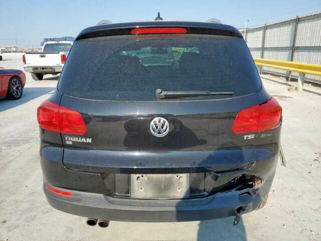Чорний Фольксваген Тігуан, об'ємом двигуна 0 л та пробігом 83 тис. км за 1500 $, фото 5 на Automoto.ua
