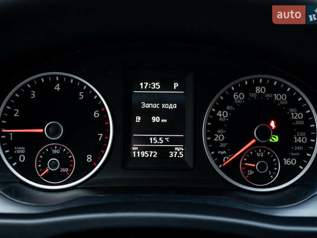 Черный Фольксваген Тигуан, объемом двигателя 1.98 л и пробегом 119 тыс. км за 14550 $, фото 39 на Automoto.ua