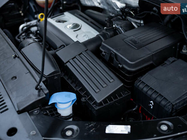 Черный Фольксваген Тигуан, объемом двигателя 1.98 л и пробегом 119 тыс. км за 14550 $, фото 38 на Automoto.ua