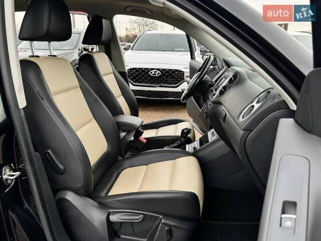 Чорний Фольксваген Тігуан, об'ємом двигуна 1.98 л та пробігом 125 тис. км за 13500 $, фото 21 на Automoto.ua