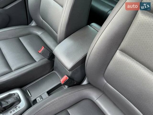 Черный Фольксваген Тигуан, объемом двигателя 1.98 л и пробегом 157 тыс. км за 13599 $, фото 38 на Automoto.ua