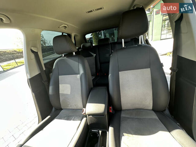 Черный Фольксваген Тигуан, объемом двигателя 1.97 л и пробегом 236 тыс. км за 15250 $, фото 10 на Automoto.ua