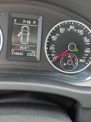 Черный Фольксваген Тигуан, объемом двигателя 2 л и пробегом 110 тыс. км за 13900 $, фото 12 на Automoto.ua