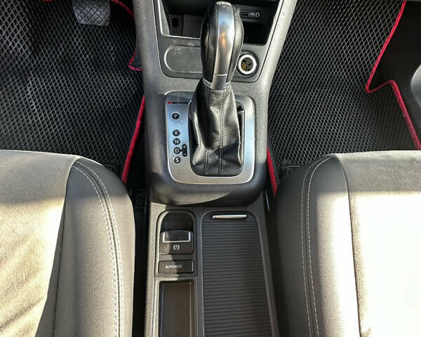 Черный Фольксваген Тигуан, объемом двигателя 1.97 л и пробегом 236 тыс. км за 15250 $, фото 13 на Automoto.ua