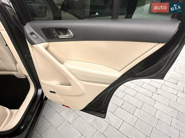 Черный Фольксваген Тигуан, объемом двигателя 1.98 л и пробегом 146 тыс. км за 14900 $, фото 30 на Automoto.ua