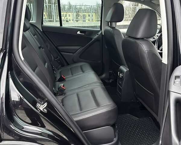 Черный Фольксваген Тигуан, объемом двигателя 1.98 л и пробегом 164 тыс. км за 12999 $, фото 26 на Automoto.ua