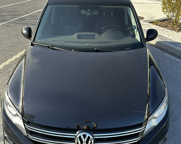 Черный Фольксваген Тигуан, объемом двигателя 1.97 л и пробегом 236 тыс. км за 15250 $, фото 32 на Automoto.ua