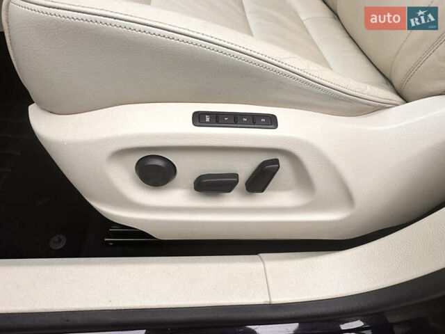 Черный Фольксваген Тигуан, объемом двигателя 1.98 л и пробегом 146 тыс. км за 14900 $, фото 18 на Automoto.ua