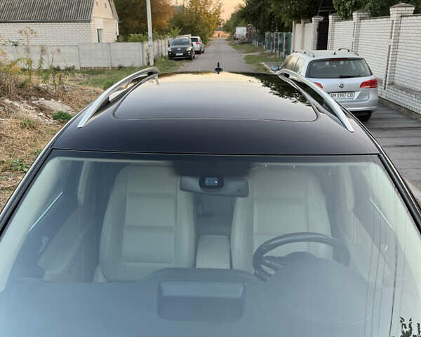 Черный Фольксваген Тигуан, объемом двигателя 1.98 л и пробегом 73 тыс. км за 16000 $, фото 6 на Automoto.ua