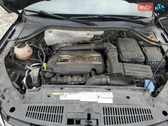 Чорний Фольксваген Тігуан, об'ємом двигуна 1.98 л та пробігом 139 тис. км за 1000 $, фото 10 на Automoto.ua