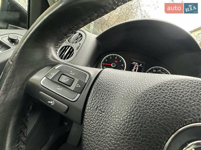 Чорний Фольксваген Тігуан, об'ємом двигуна 1.98 л та пробігом 160 тис. км за 13950 $, фото 84 на Automoto.ua