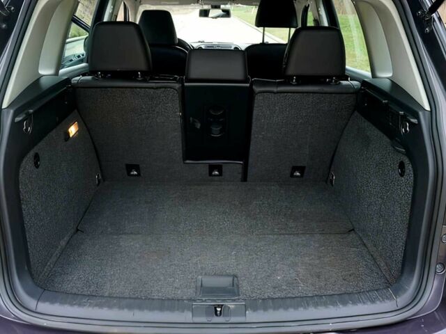 Черный Фольксваген Тигуан, объемом двигателя 2 л и пробегом 75 тыс. км за 13500 $, фото 13 на Automoto.ua