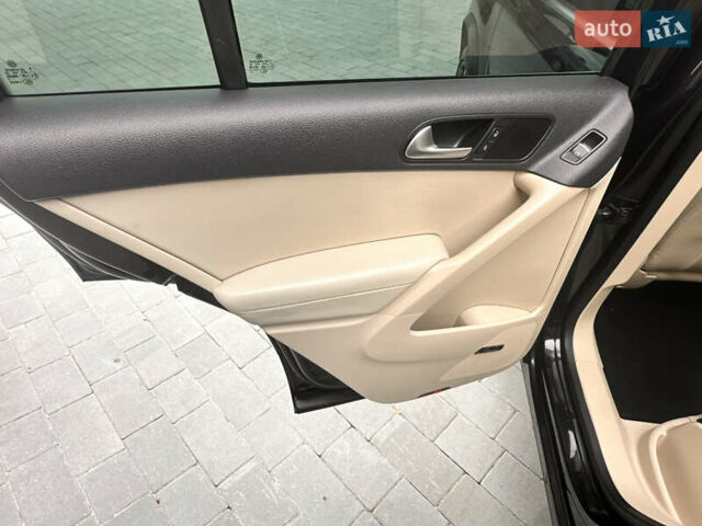 Черный Фольксваген Тигуан, объемом двигателя 1.98 л и пробегом 146 тыс. км за 14900 $, фото 24 на Automoto.ua