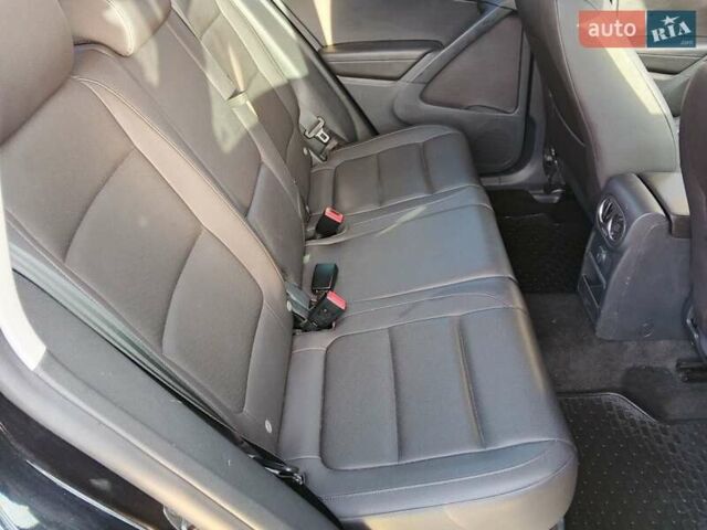 Черный Фольксваген Тигуан, объемом двигателя 1.98 л и пробегом 83 тыс. км за 12800 $, фото 10 на Automoto.ua