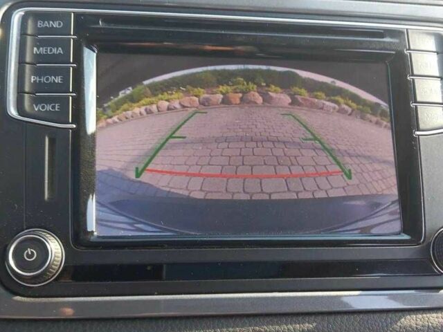 Черный Фольксваген Тигуан, объемом двигателя 2 л и пробегом 70 тыс. км за 9000 $, фото 7 на Automoto.ua