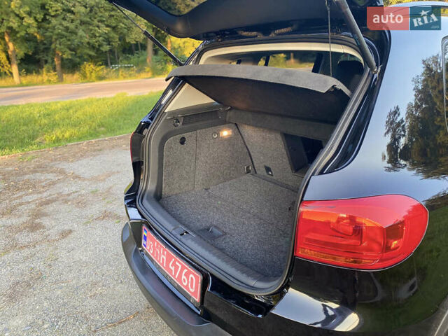 Чорний Фольксваген Тігуан, об'ємом двигуна 1.98 л та пробігом 124 тис. км за 13600 $, фото 44 на Automoto.ua