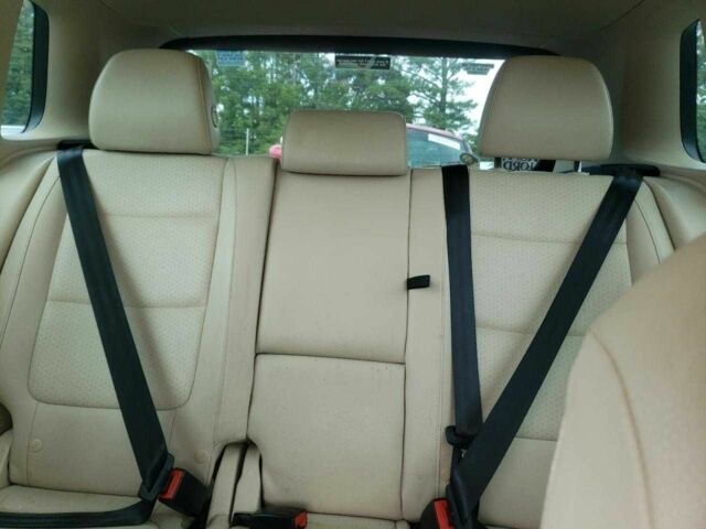 Чорний Фольксваген Тігуан, об'ємом двигуна 2 л та пробігом 64 тис. км за 1200 $, фото 9 на Automoto.ua