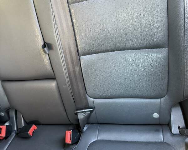 Черный Фольксваген Тигуан, объемом двигателя 1.98 л и пробегом 150 тыс. км за 15000 $, фото 6 на Automoto.ua