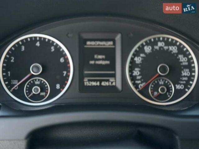 Черный Фольксваген Тигуан, объемом двигателя 1.98 л и пробегом 152 тыс. км за 13800 $, фото 27 на Automoto.ua
