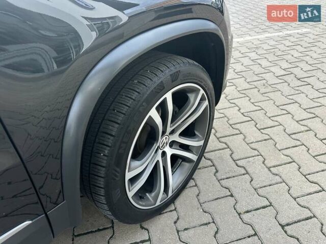 Чорний Фольксваген Тігуан, об'ємом двигуна 1.98 л та пробігом 155 тис. км за 14999 $, фото 54 на Automoto.ua