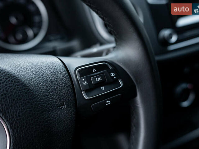 Черный Фольксваген Тигуан, объемом двигателя 1.98 л и пробегом 119 тыс. км за 14550 $, фото 24 на Automoto.ua